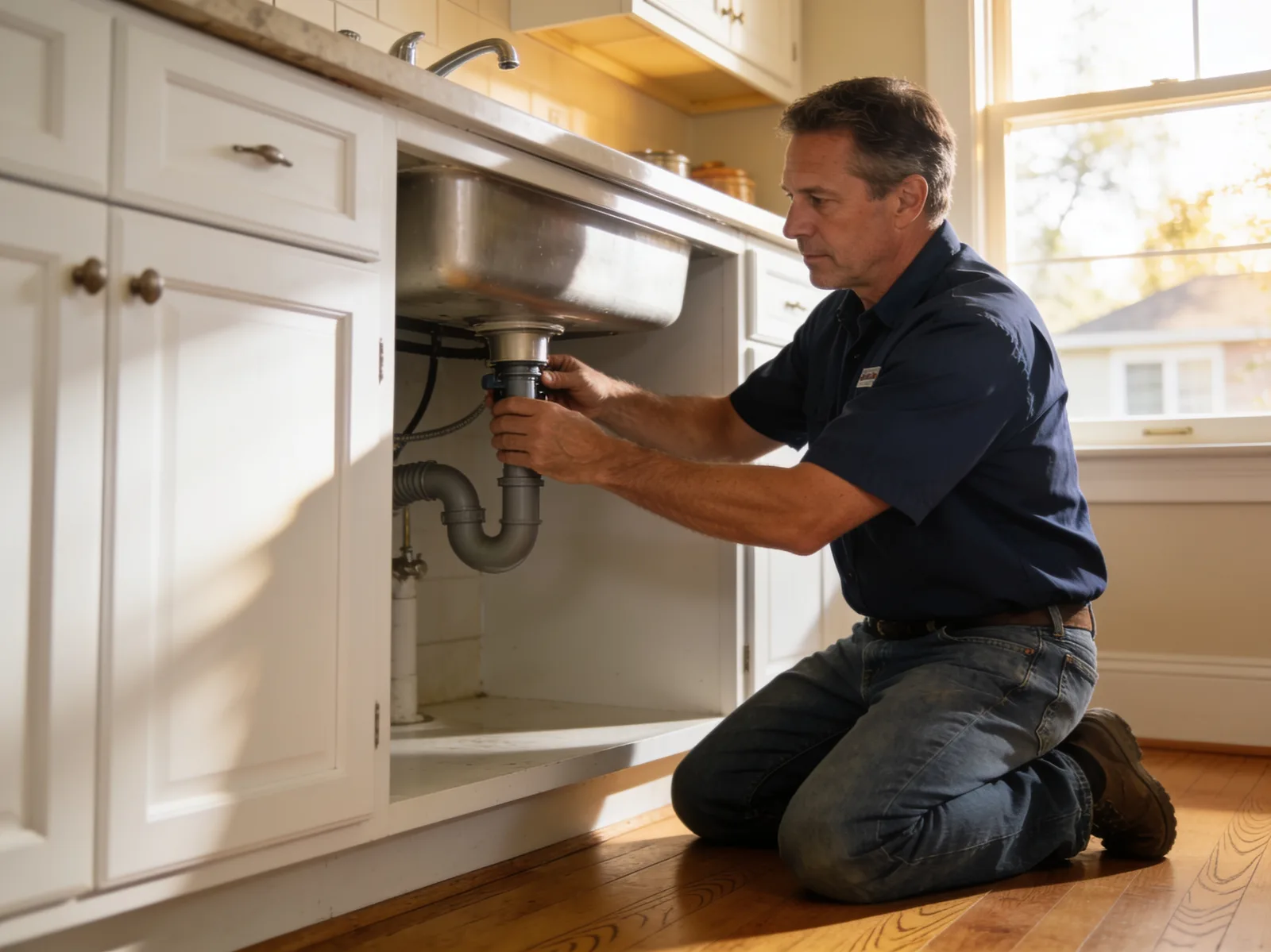 Plumber company in Winthrop, ME